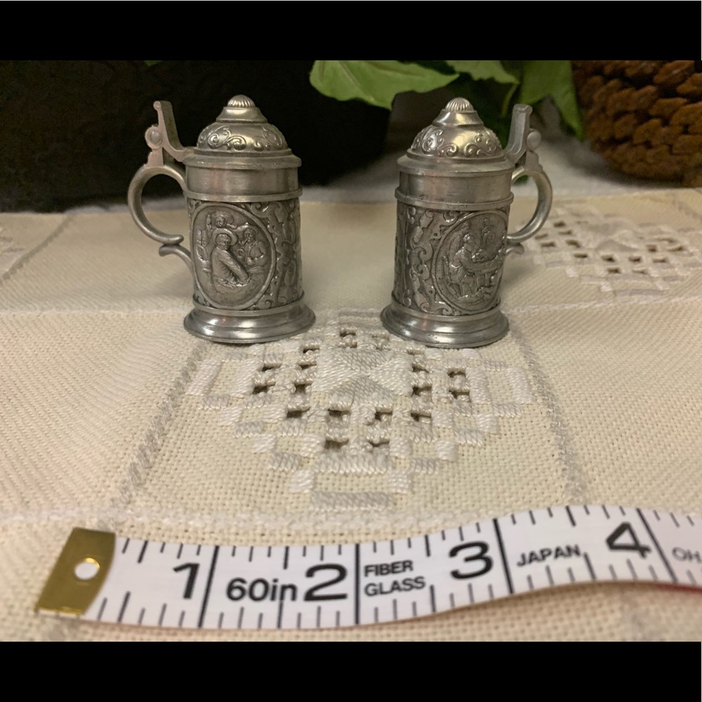 Beersteins miniature pewter fr. Germany
